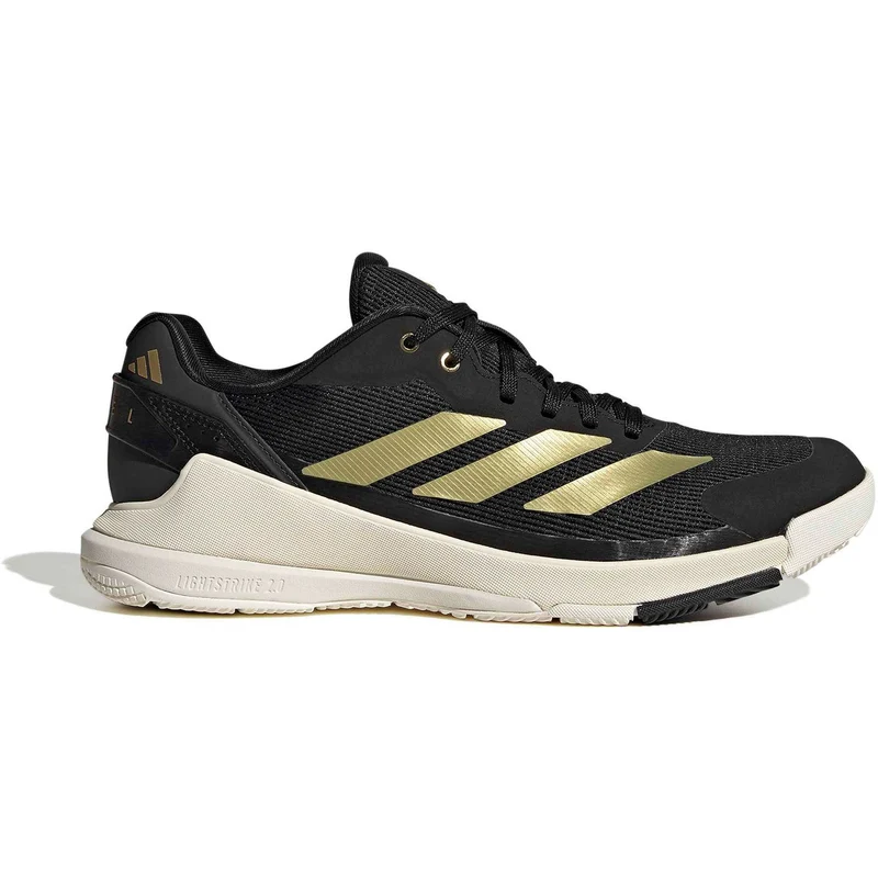 Adidas Crazyquick LS Black/Gold Heren