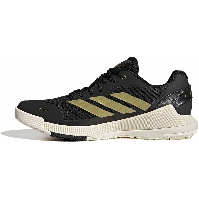 Adidas Crazyquick LS Black/Gold Heren