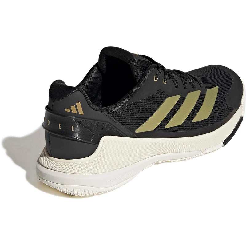 Adidas Crazyquick LS Black/Gold Heren
