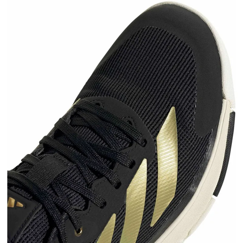 Adidas Crazyquick LS Black/Gold Heren