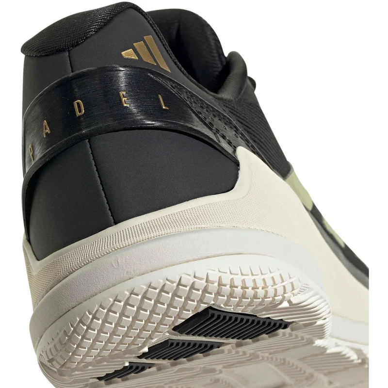 Adidas Crazyquick LS Black/Gold Heren