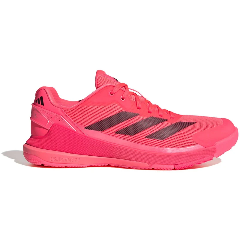 Adidas Crazyquick LS Dark Pink Heren