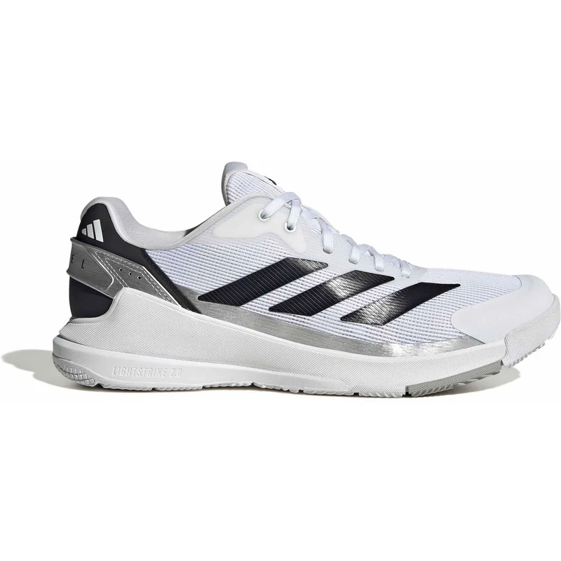Adidas Crazyquick LS White/Black Heren