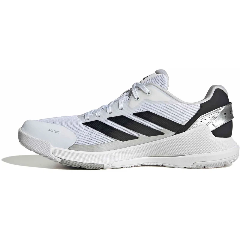 Adidas Crazyquick LS White/Black Heren