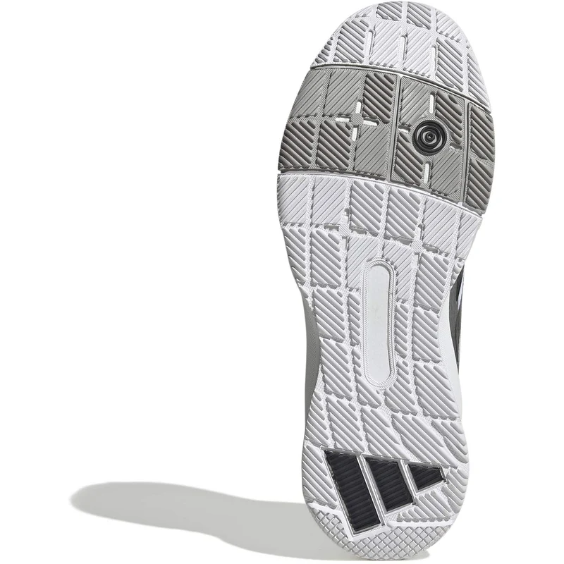 Adidas Crazyquick LS White/Black Heren