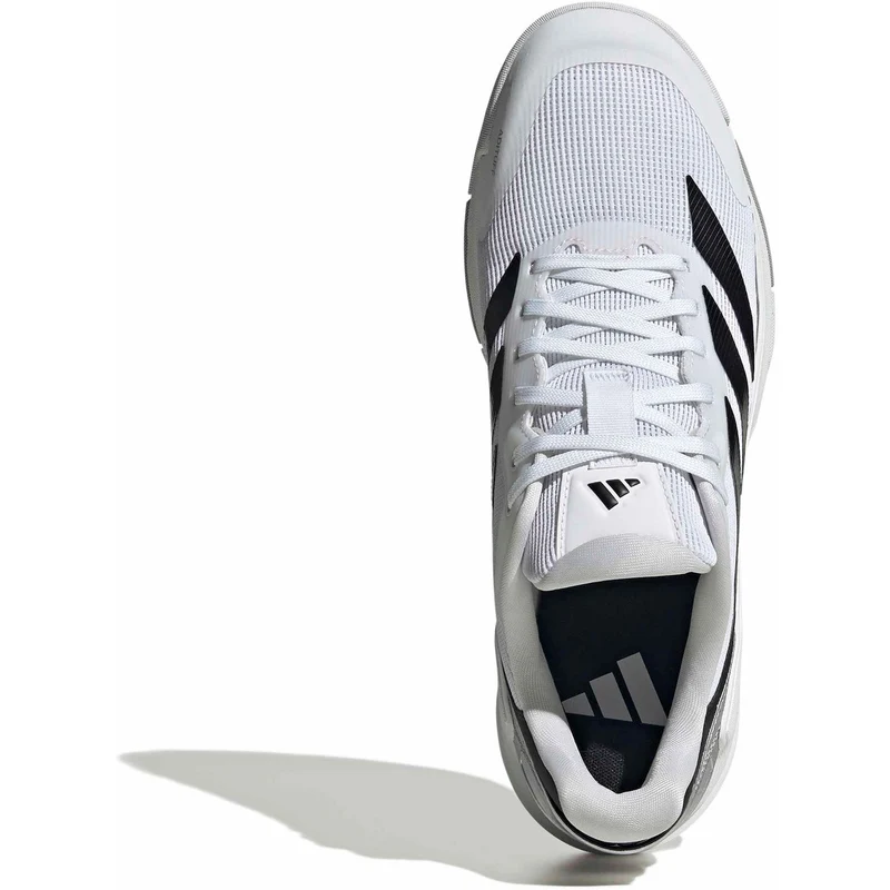 Adidas Crazyquick LS White/Black Heren