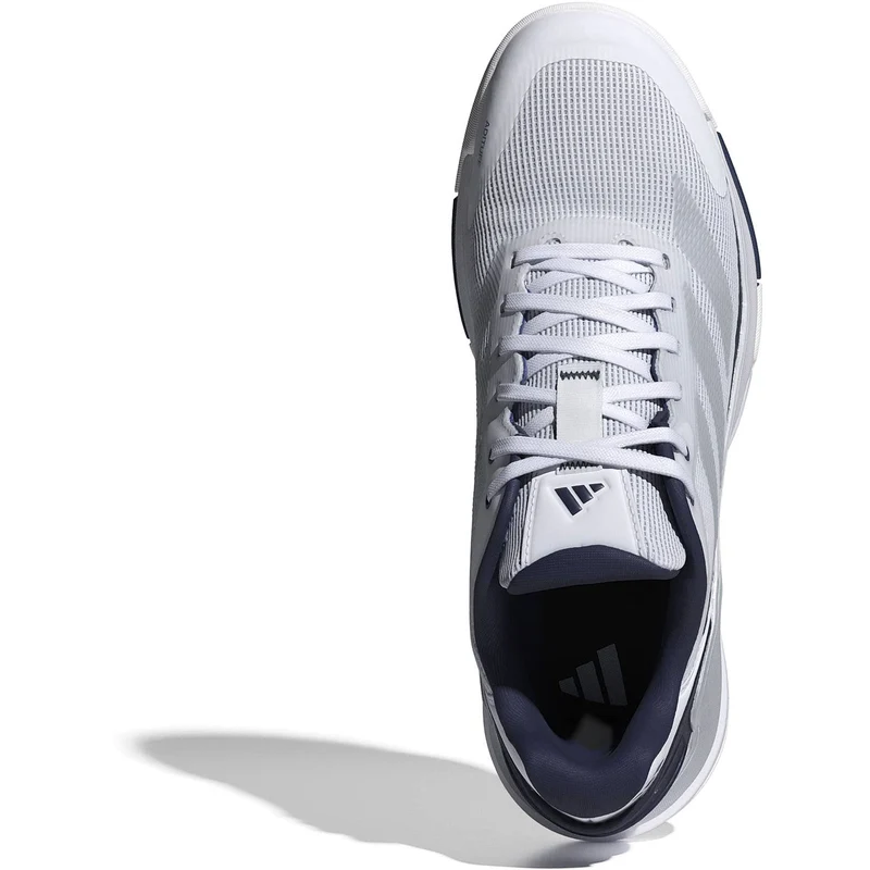 Adidas Crazyquick LS White/Blue Heren