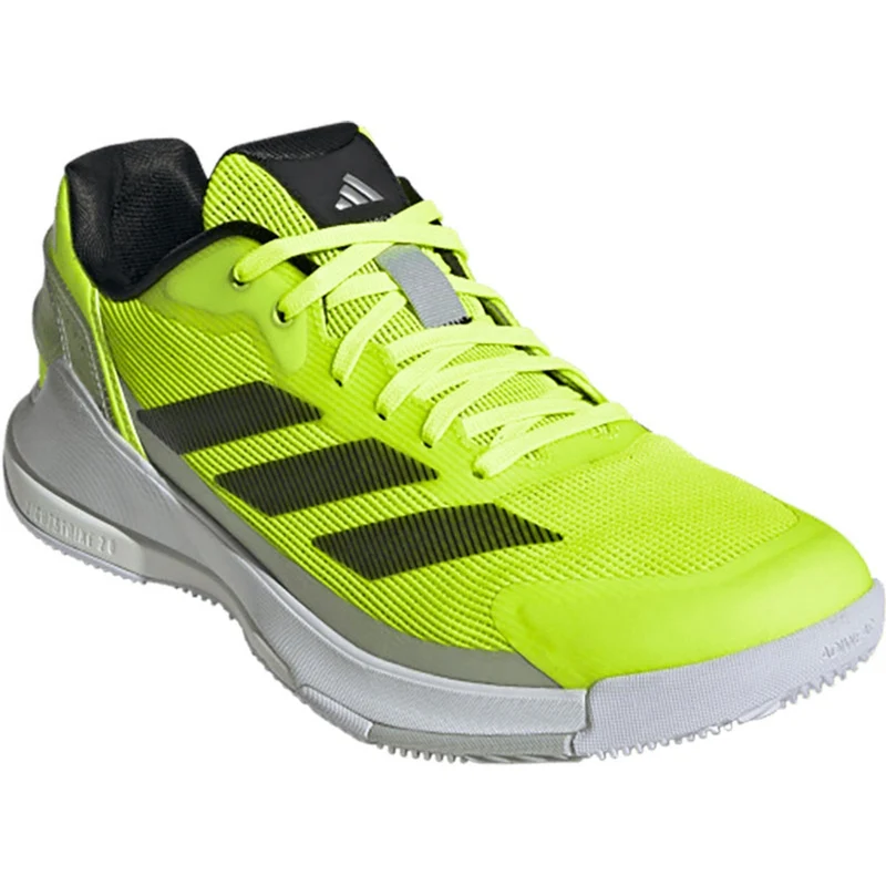 Adidas Crazyquick LS Lime/Black Heren