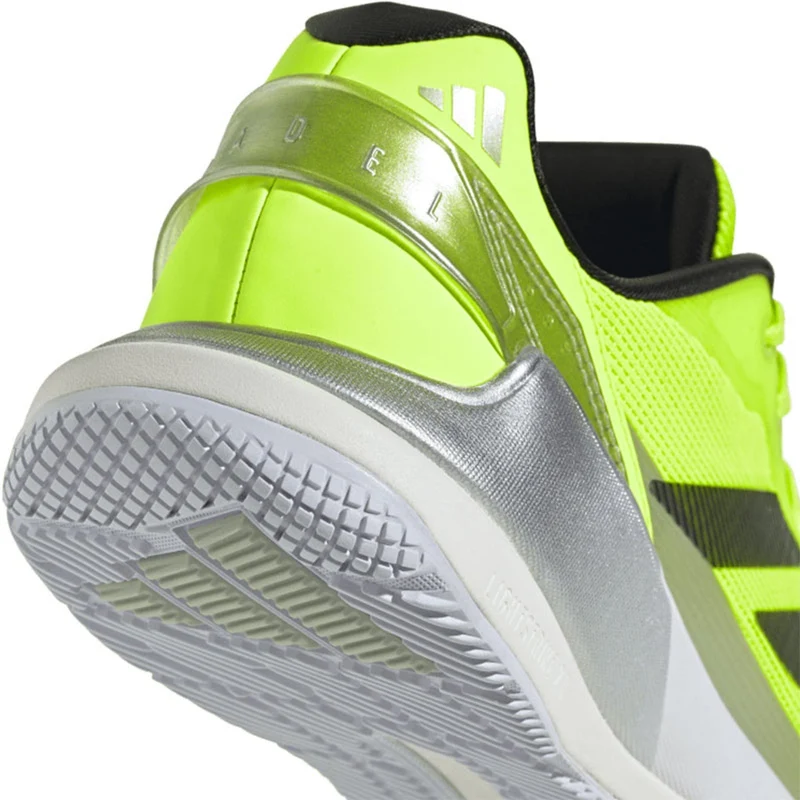 Adidas Crazyquick LS Lime/Black Heren