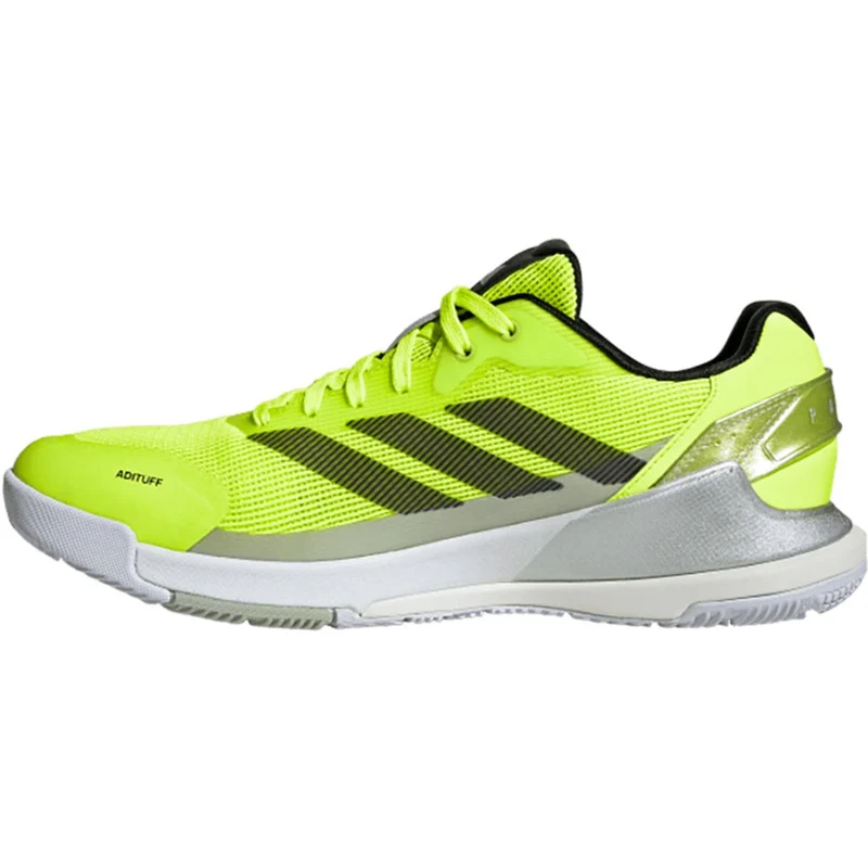 Adidas Crazyquick LS Lime/Black Heren