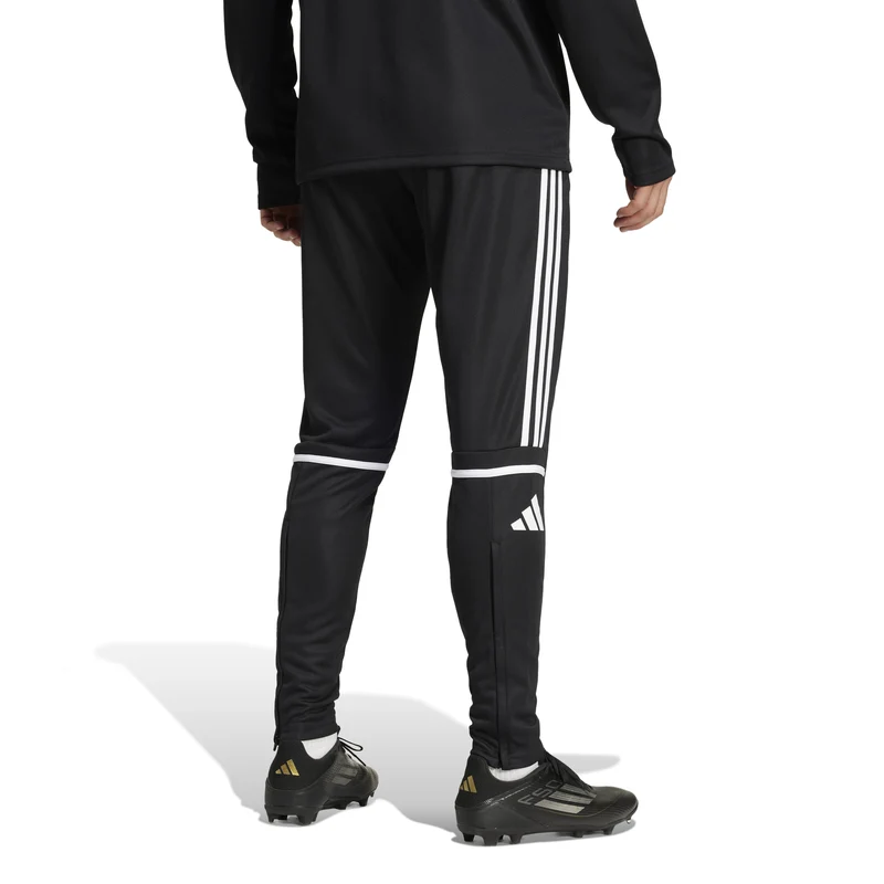 ADIDAS SQ25 TR PNT Sporthose Schwarz/Weiß Herren