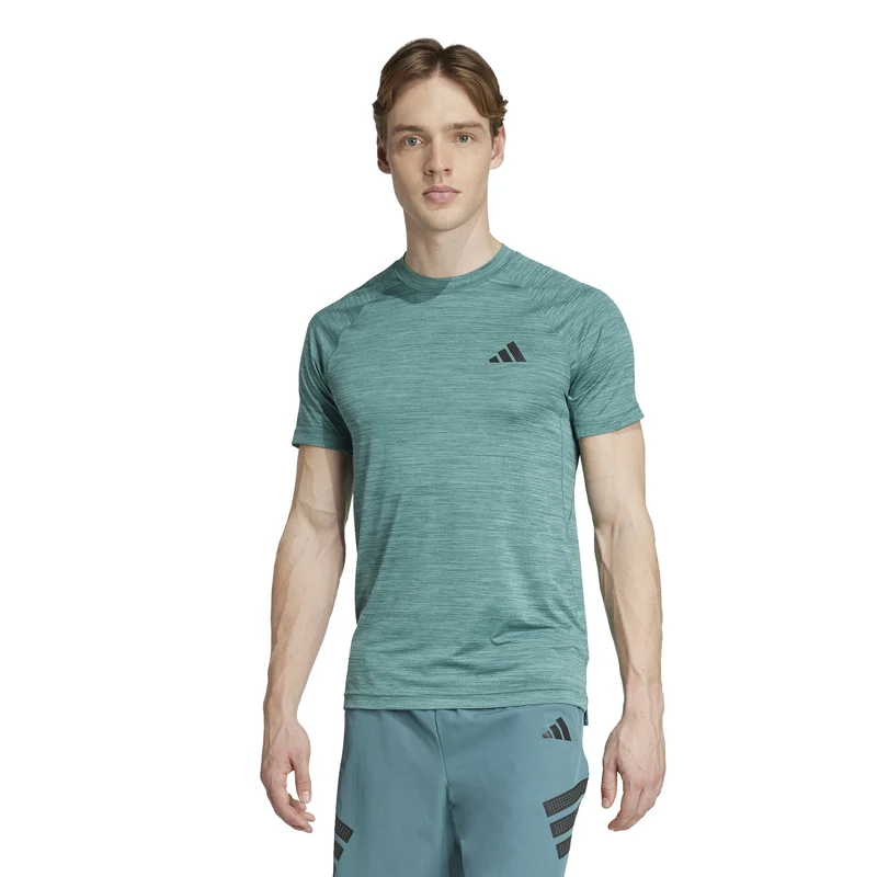 ADIDAS GYM+ TEE Funktionsshirt mit CLIMACOOL