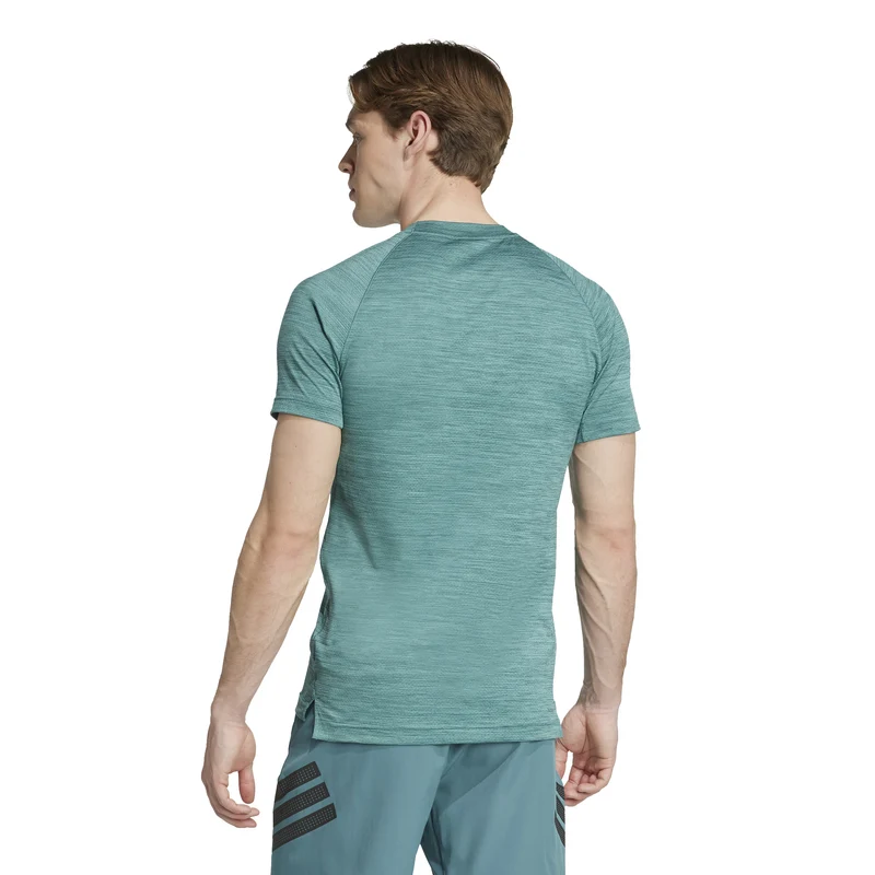 ADIDAS GYM+ TEE Funktionsshirt mit CLIMACOOL