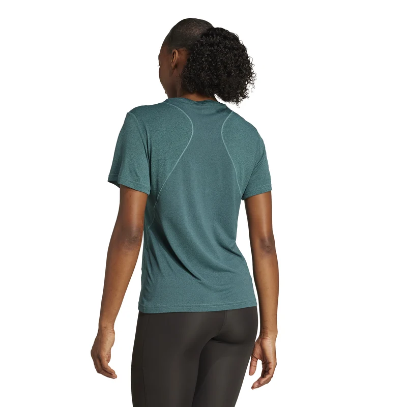 ADIDAS WTR D4T T Funktionsshirt mit AEROREADY