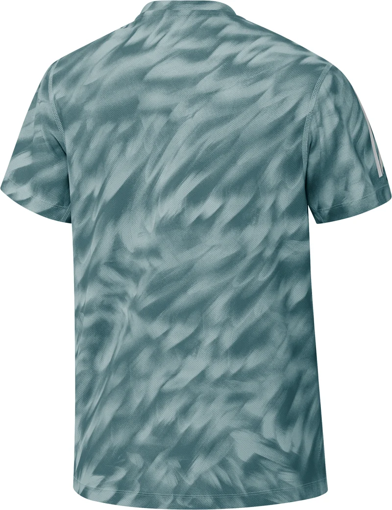 ADIDAS OTR AOP TEE W Damen Laufshirt