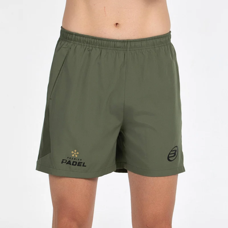 Pecos Shorts Herren - oliv