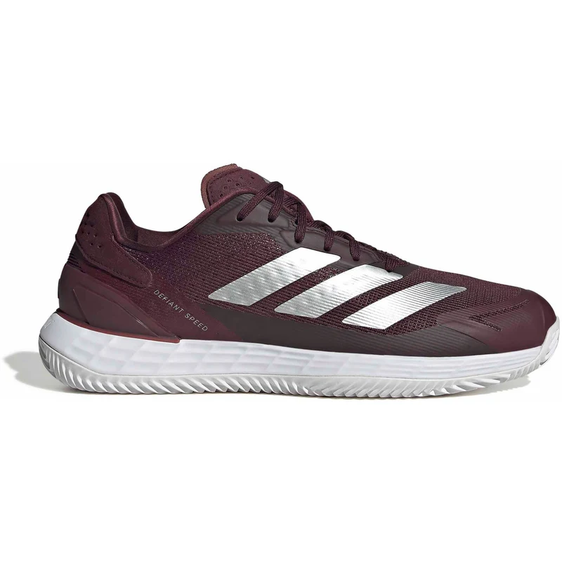 Adidas Defiant Speed 2 Maroon Heren
