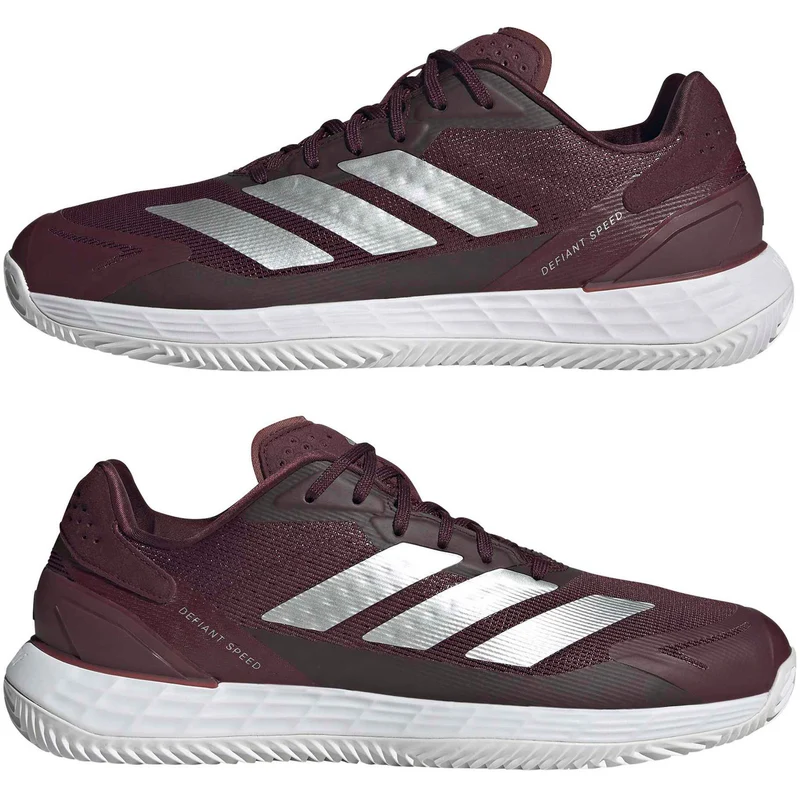 Adidas Defiant Speed 2 Maroon Heren
