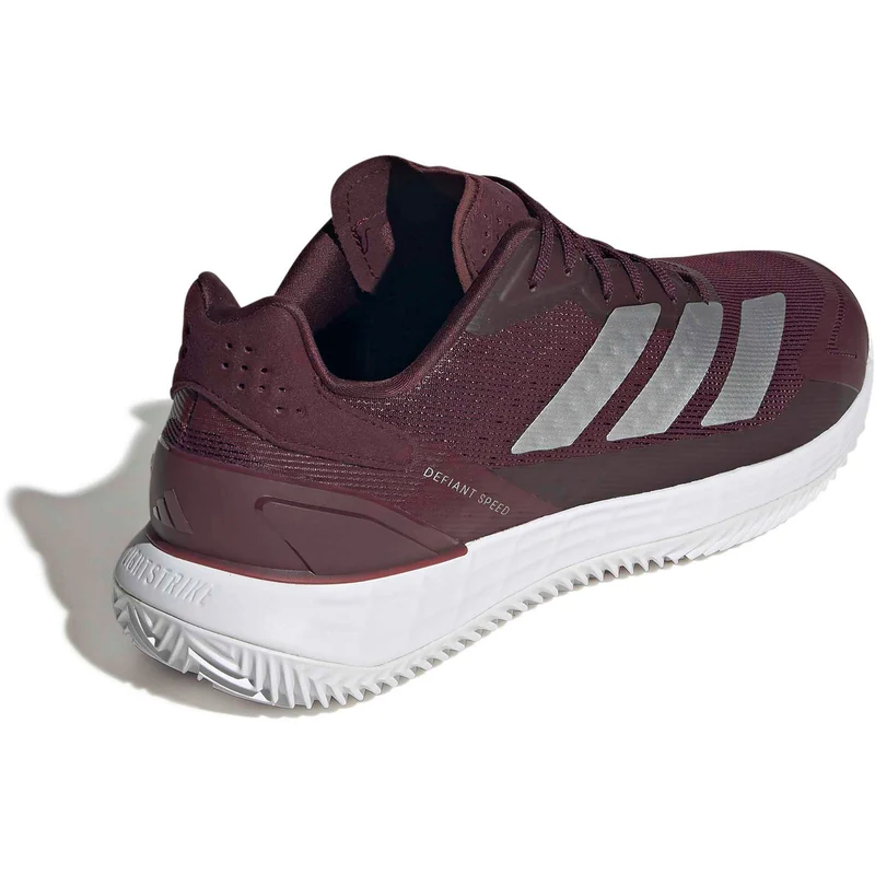 Adidas Defiant Speed 2 Maroon Heren