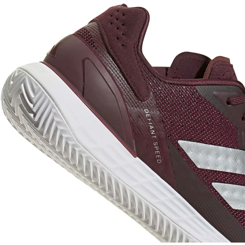 Adidas Defiant Speed 2 Maroon Heren