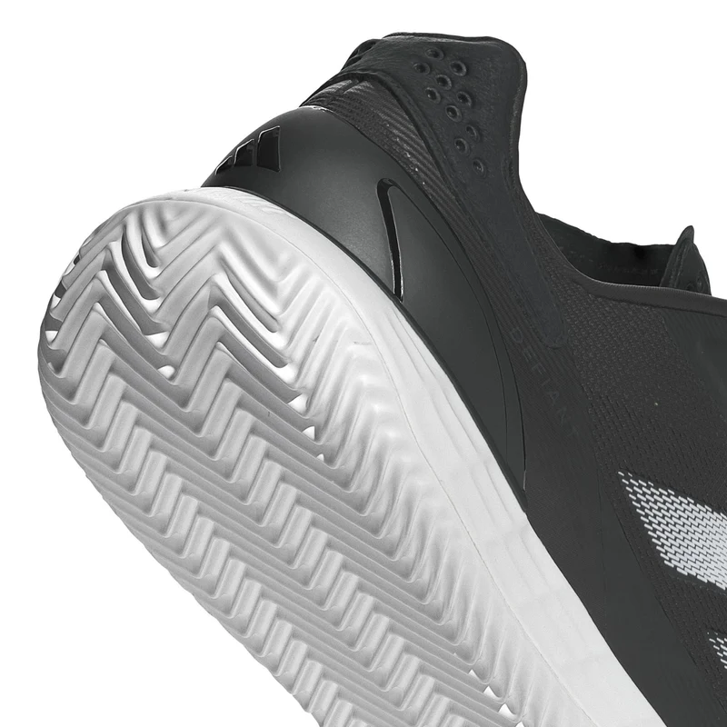 Adidas Defiant Speed 2 Black Heren