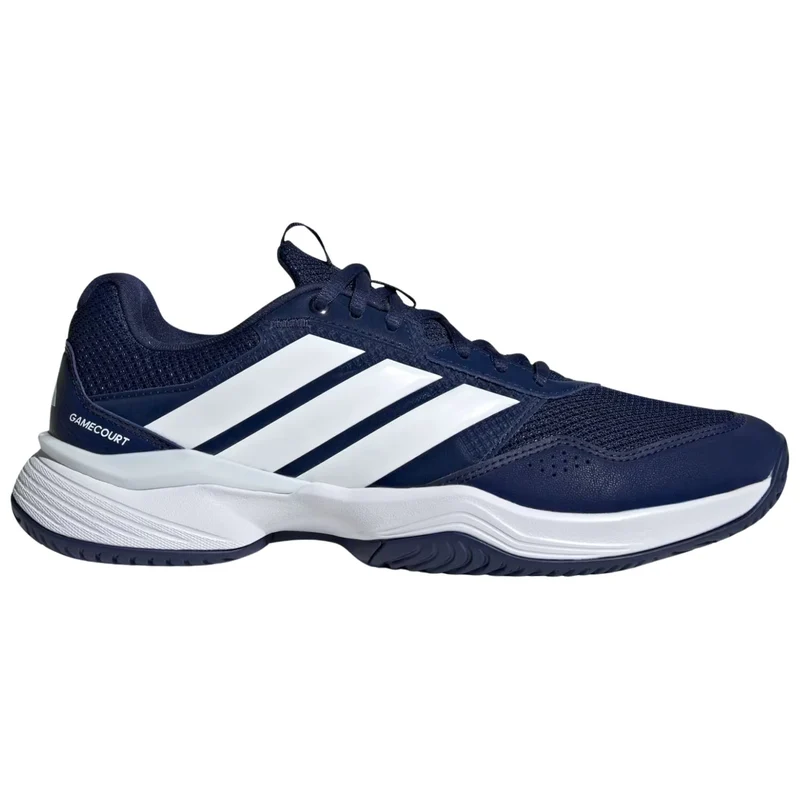 Adidas Gamecourt 3 Dark Blue Heren
