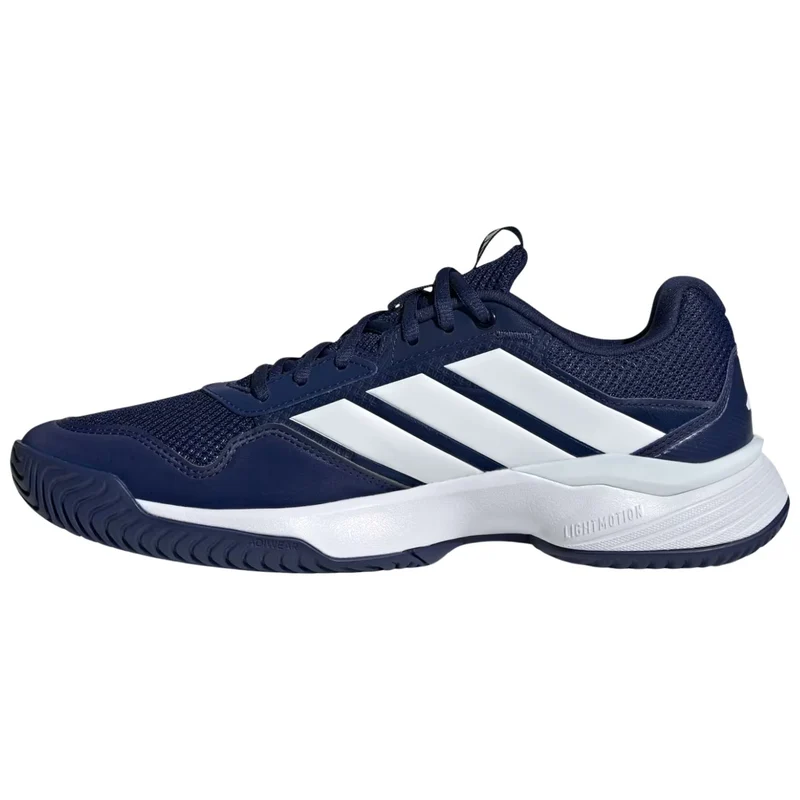 Adidas Gamecourt 3 Dark Blue Heren