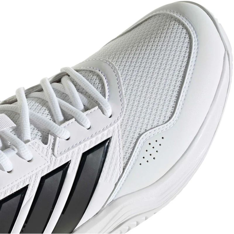 Adidas Gamecourt 3 White/Black Heren