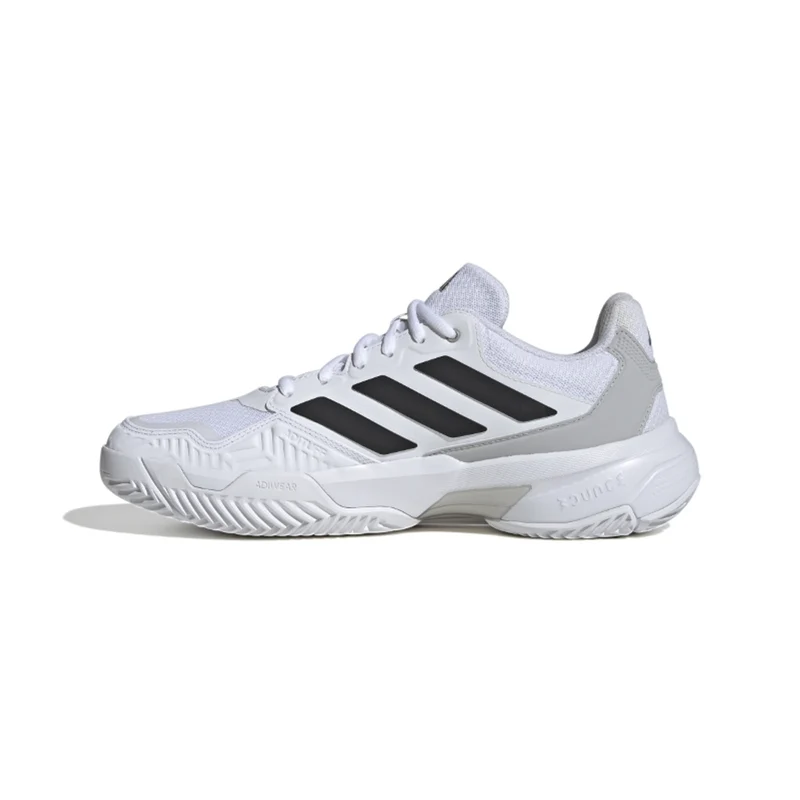 Adidas Courtjam Control 3 Cloud White Heren