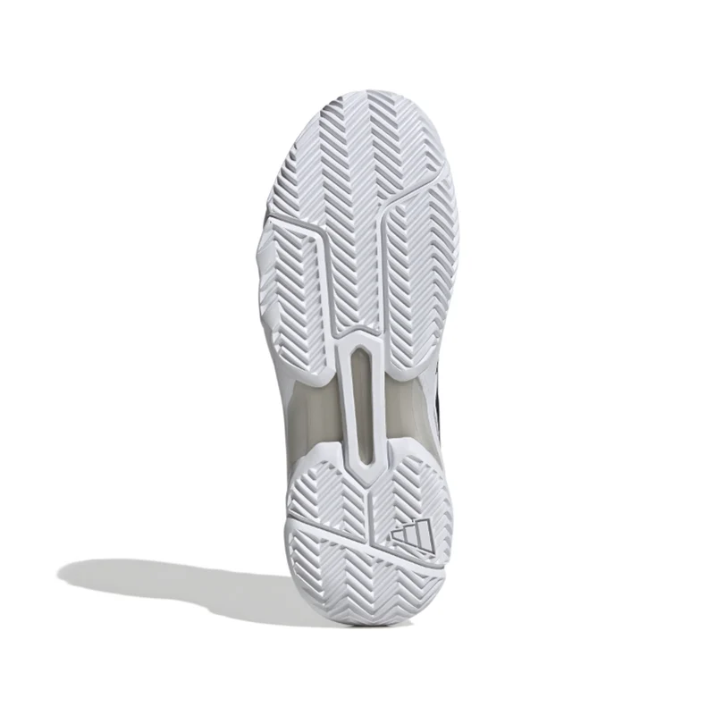 Adidas Courtjam Control 3 Cloud White Heren