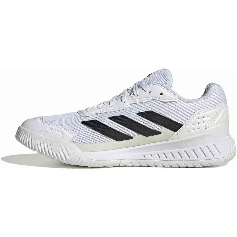 Adidas Courtquick White Black Heren