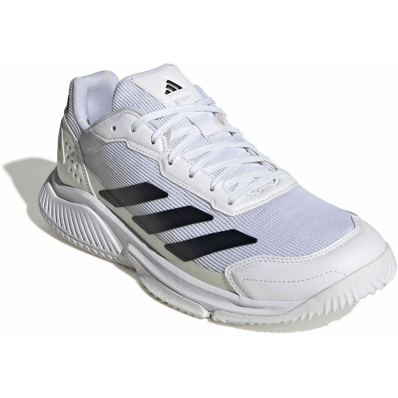 Adidas Courtquick White Black Heren