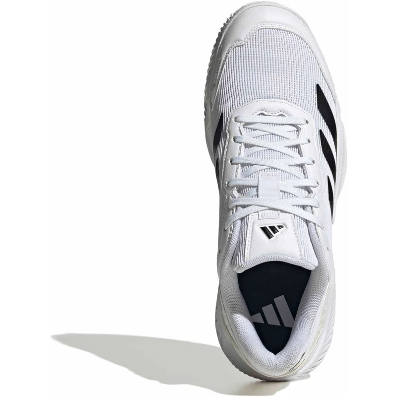 Adidas Courtquick White Black Heren