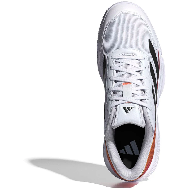 Adidas Courtquick Cloud White Lucid Orange Heren