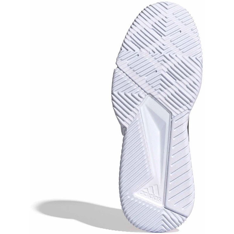 Adidas Courtquick Cloud White Lucid Orange Heren