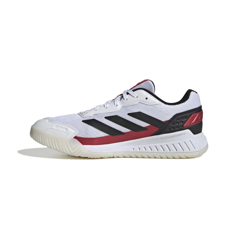 Adidas Courtquick Cloud White Lucid Red Heren