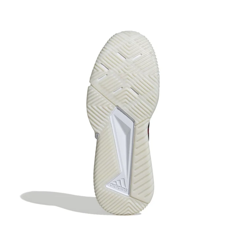 Adidas Courtquick Cloud White Lucid Red Heren
