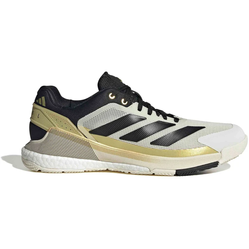 Adidas Crazyquick Boost Offwhite/Black/Gold Heren