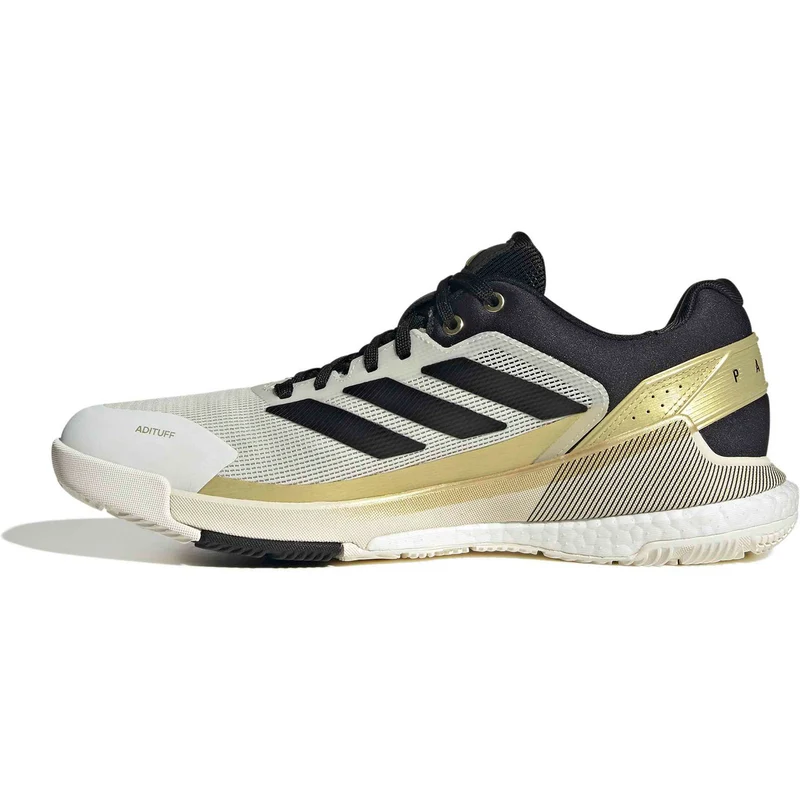Adidas Crazyquick Boost Offwhite/Black/Gold Heren