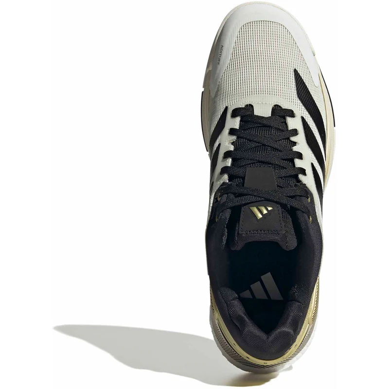 Adidas Crazyquick Boost Offwhite/Black/Gold Heren