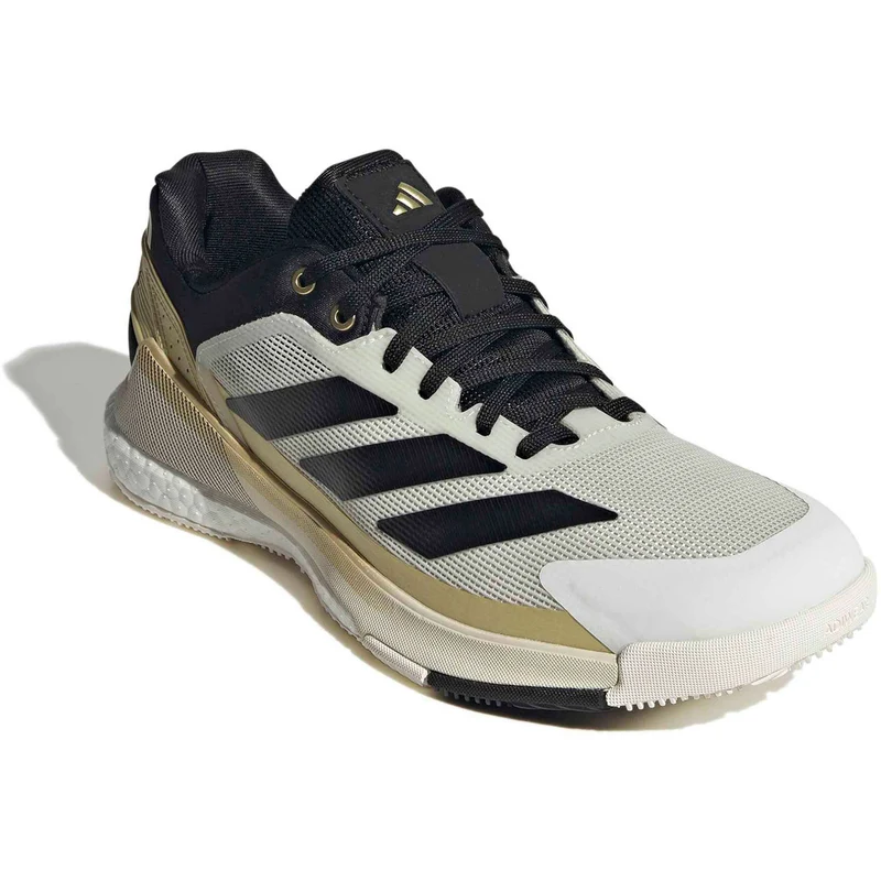 Adidas Crazyquick Boost Offwhite/Black/Gold Heren