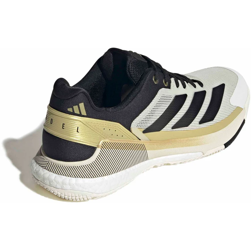 Adidas Crazyquick Boost Offwhite/Black/Gold Heren