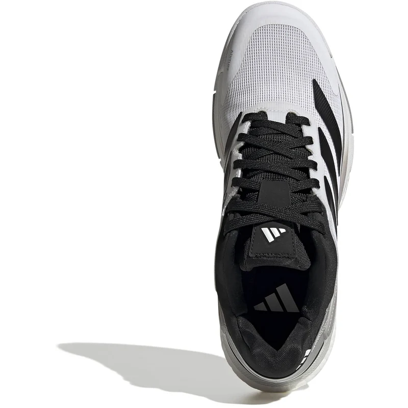 Adidas Crazyquick Boost White/Black Heren