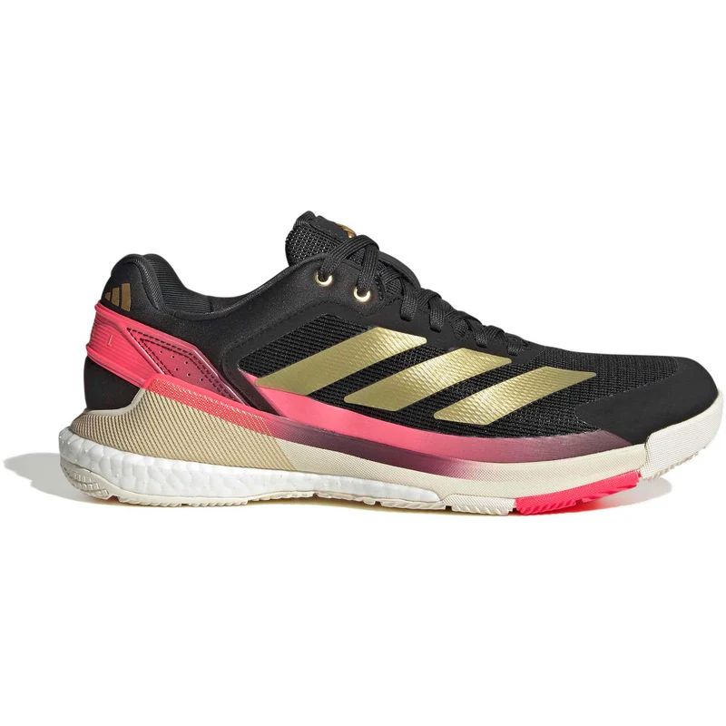 Adidas Crazyquick Boost Black/Gold Heren