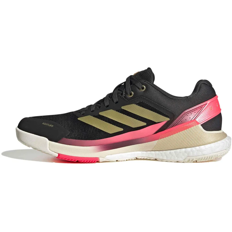 Adidas Crazyquick Boost Black/Gold Heren