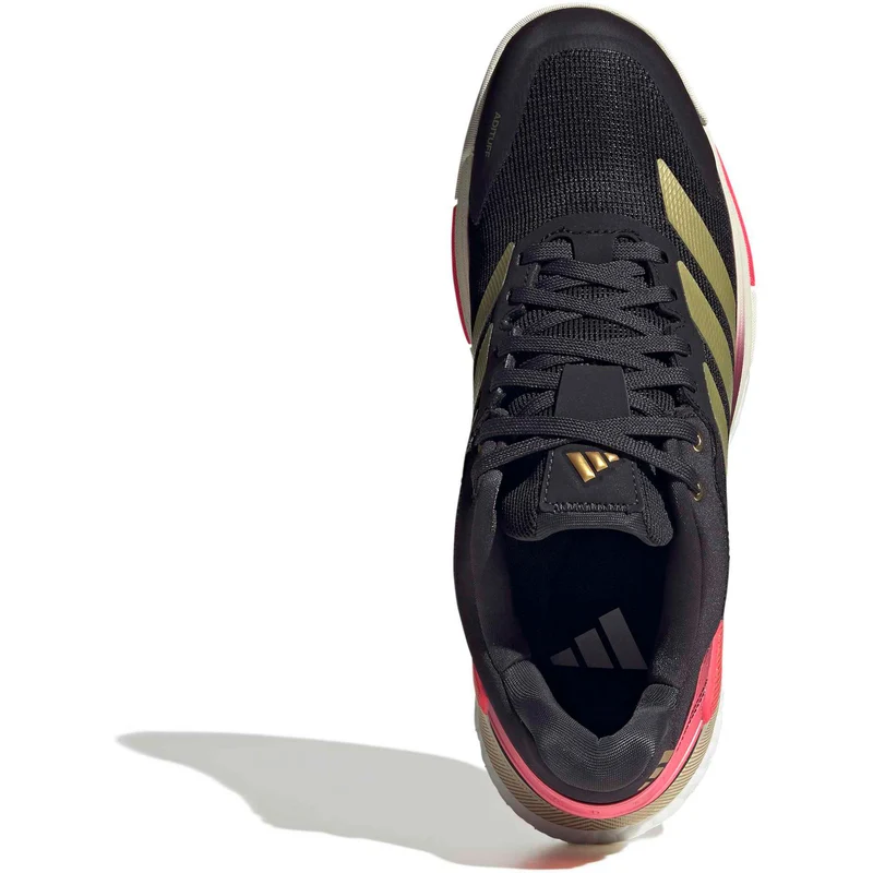 Adidas Crazyquick Boost Black/Gold Heren