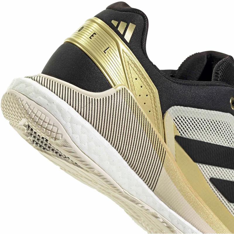 Adidas Crazyquick Boost Black/Gold Heren