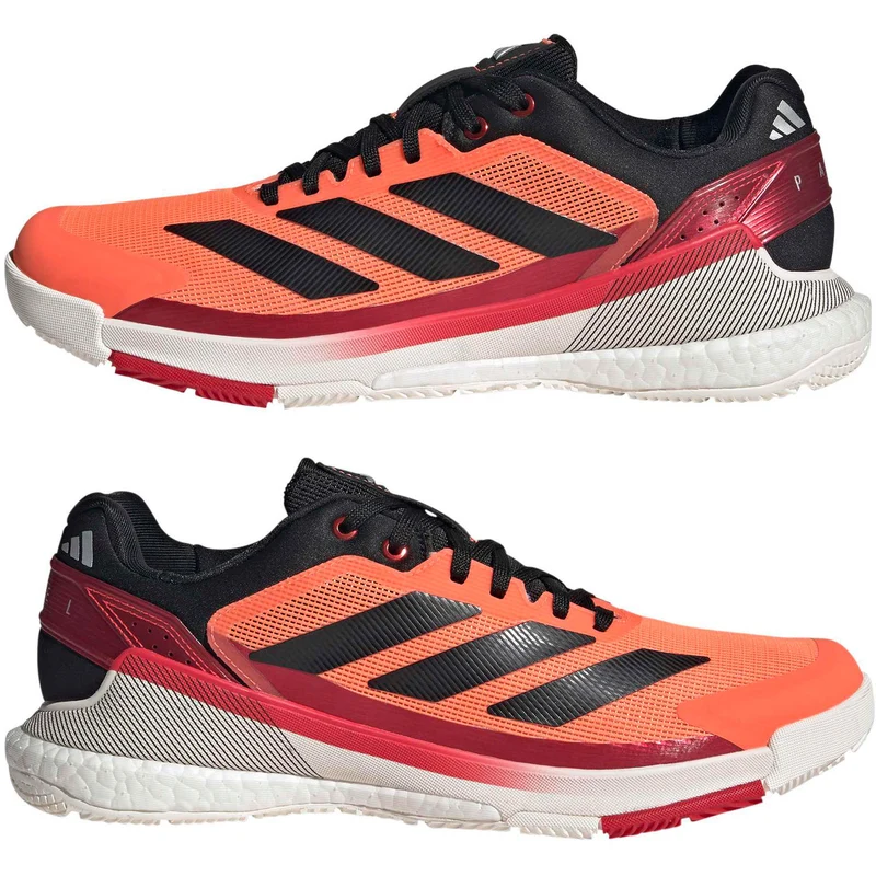 Adidas Crazyquick Boost Orange Heren