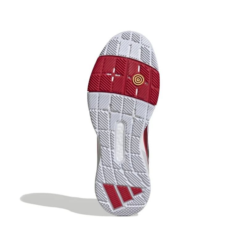 Adidas Crazyquick Boost White Heren
