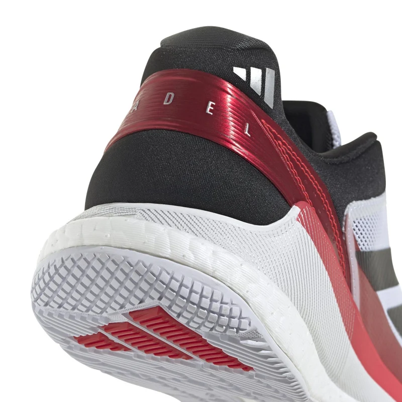 Adidas Crazyquick Boost White Heren